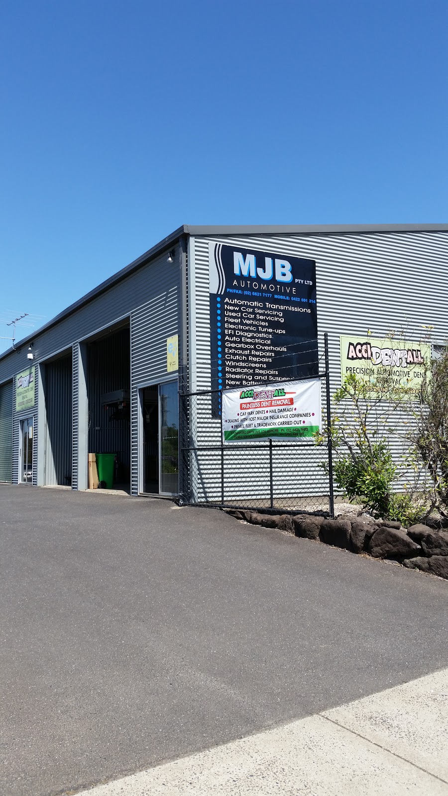 MJB Automotive | 5 Kingsford Smith Dr, South Lismore NSW 2480, Australia | Phone: (02) 6621 7177