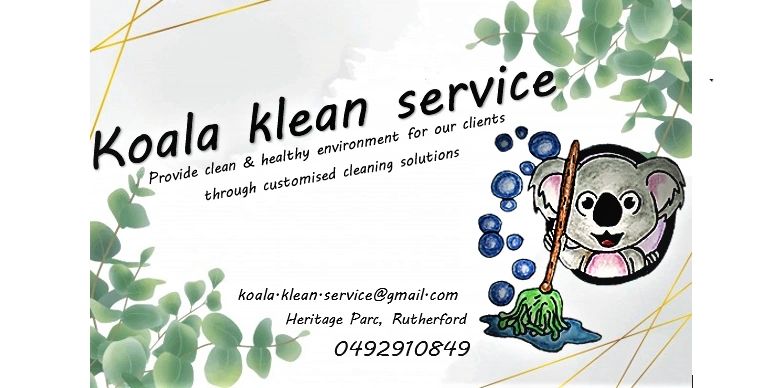 koala klean service pty ltd | Unit 3/42 Spitfire Pl, Rutherford NSW 2320, Australia | Phone: 0492 910 849