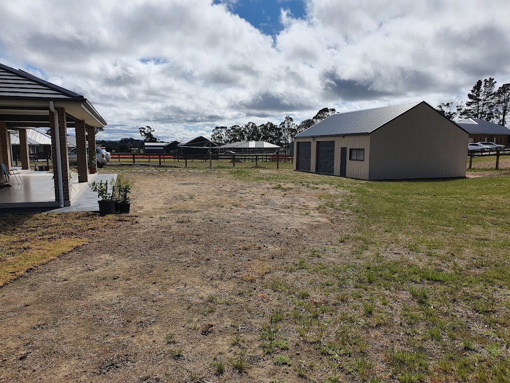 Luke Trevanion SHED BUILDER | 1657 Carrick Rd, Brayton NSW 2579, Australia | Phone: 0435 073 747