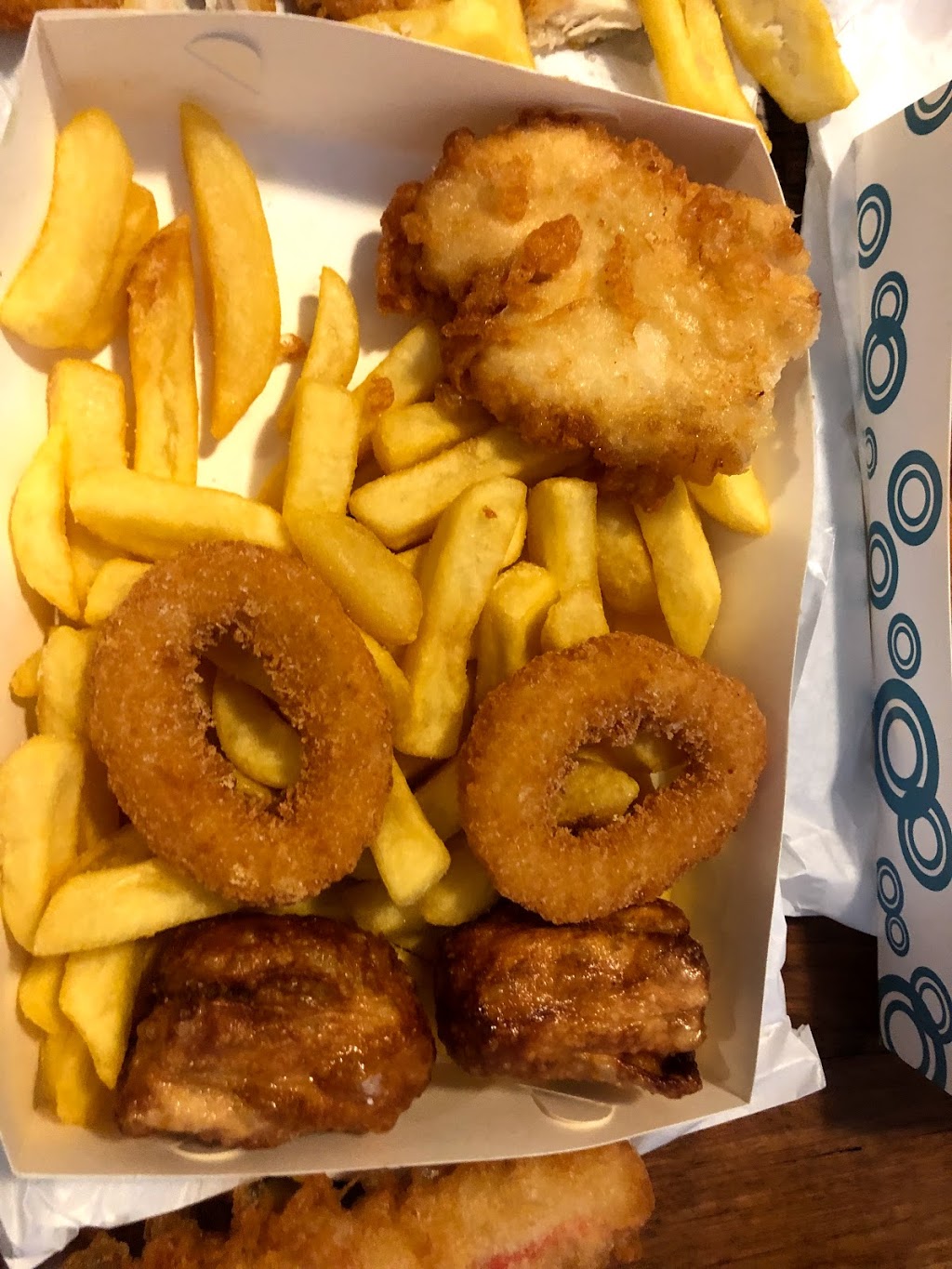 North Ringwood Fish and Chips | meal takeaway | 186 Warrandyte Rd, Ringwood North VIC 3134, Australia | 0398762945 OR +61 3 9876 2945