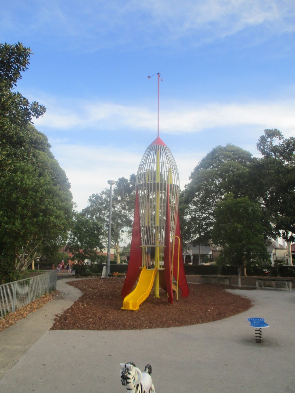 Enmore Park | Between Enmore Road and, Black St, Marrickville NSW 2204, Australia | Phone: (02) 9392 5000