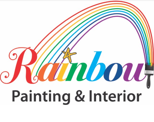 Rainbow Painting & Interiors | 208/87 Heeb St, Benowa QLD 4217, Australia | Phone: 55647323