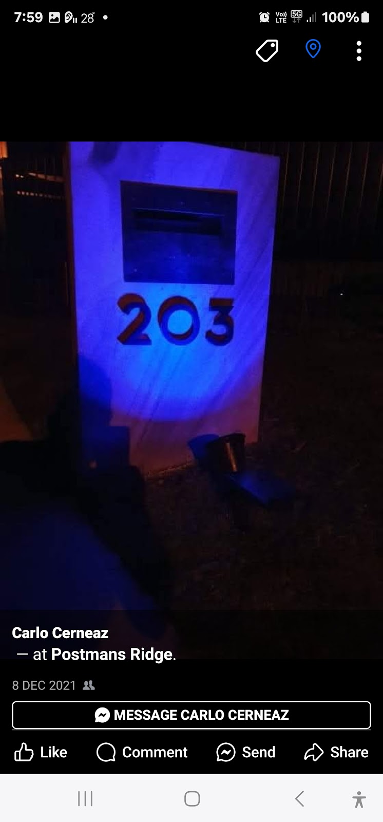 CERNEAZ | 203 Murphys Creek Rd, Postmans Ridge QLD 4352, Australia | Phone: 0407 303 320