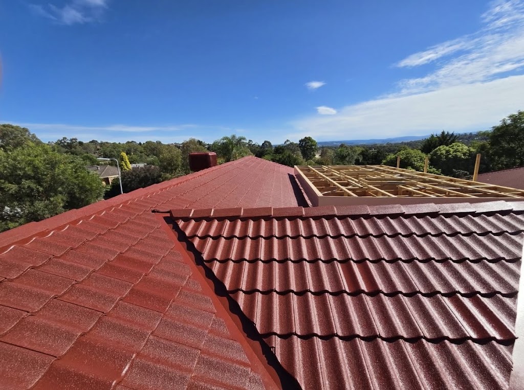 JGM Roof Restorations | 18 Blackburn Rd, Mooroolbark VIC 3138, Australia | Phone: 0402 526 359