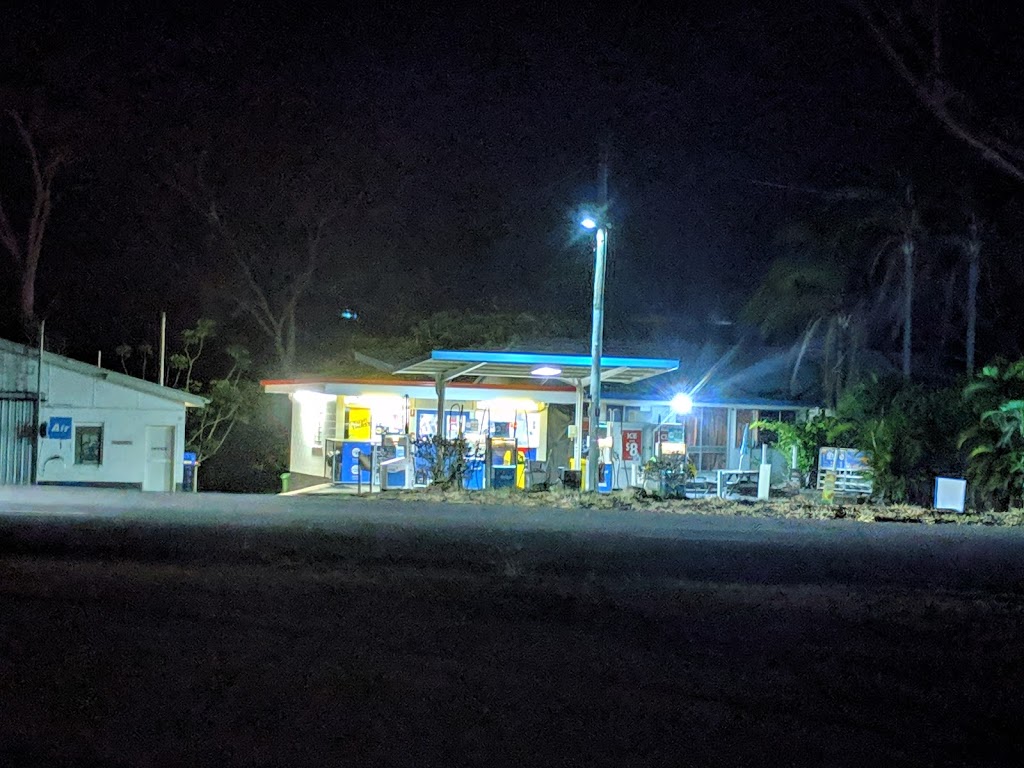 United Petroleum (101 Rockhampton Rd) Opening Hours