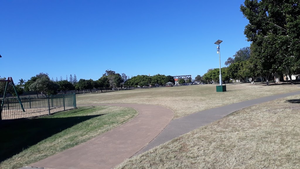 Bayview Fenced Dog Park | park | 21 Anemone Ave, Hollywell QLD 4216, Australia