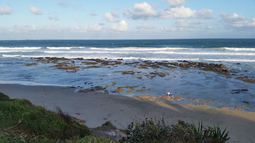 Corindi Beach Reserve | park | Unnamed Road, Corindi Beach NSW 2456, Australia