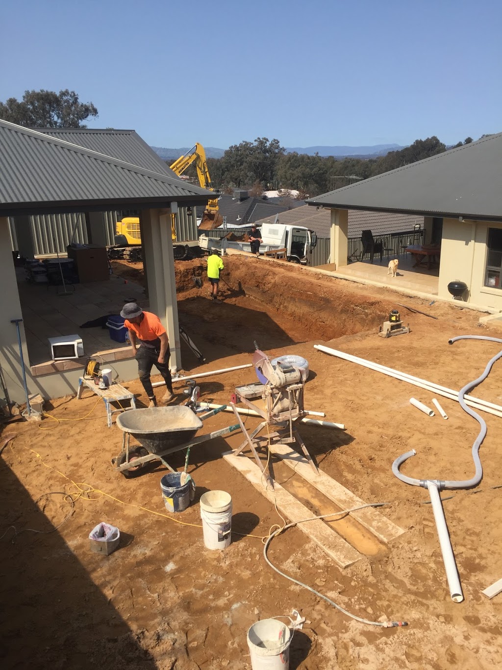 Lindsay Hill Constructions | general contractor | 118 Emma Way, Glenroy NSW 2640, Australia | 0417275371 OR +61 417 275 371