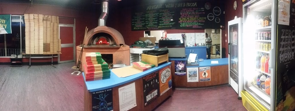 Margate Woodfire Pizza Cafe & Take Away | restaurant | 1715 Channel Hwy, Margate TAS 7054, Australia | 0362672475 OR +61 3 6267 2475