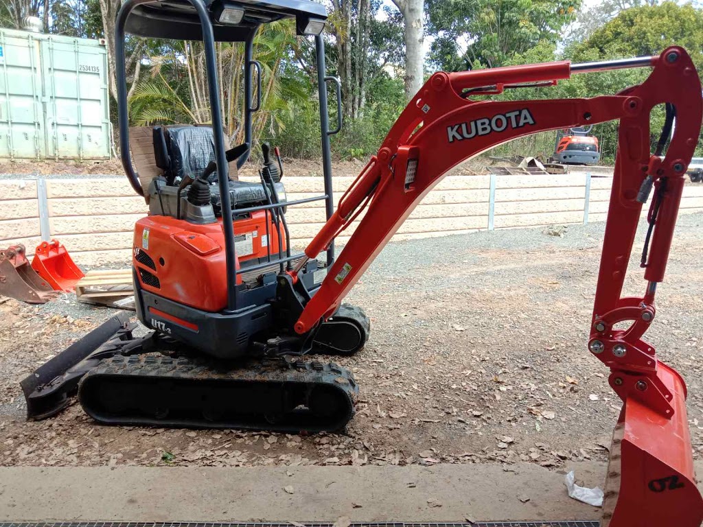 Suttons Earthworks | general contractor | Payne St, Eumundi QLD 4562, Australia | 0433809665 OR +61 433 809 665