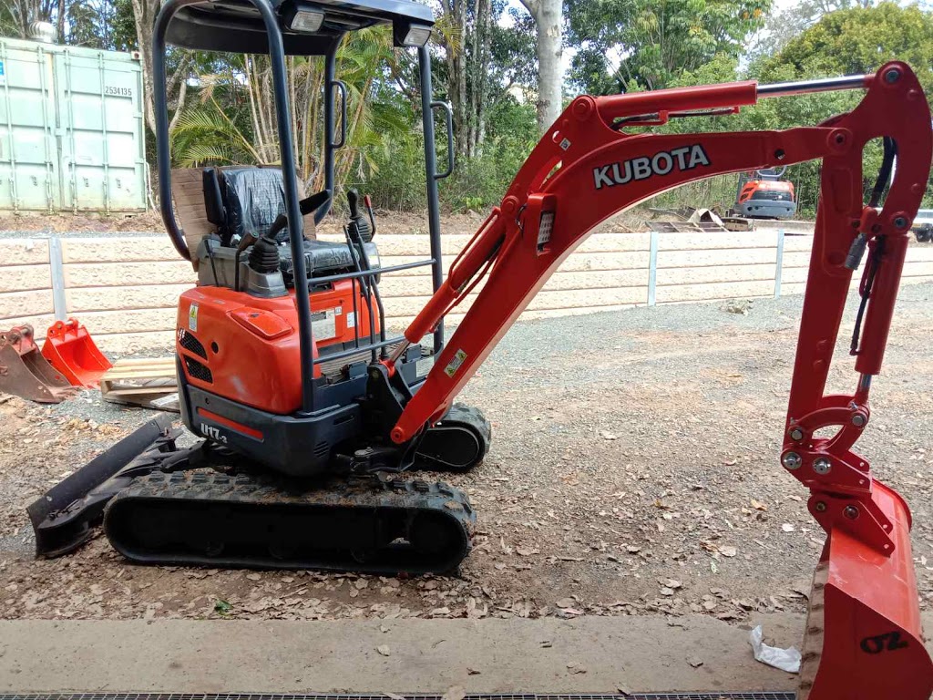 Suttons Earthworks | Payne St, Eumundi QLD 4562, Australia | Phone: 0433 809 665