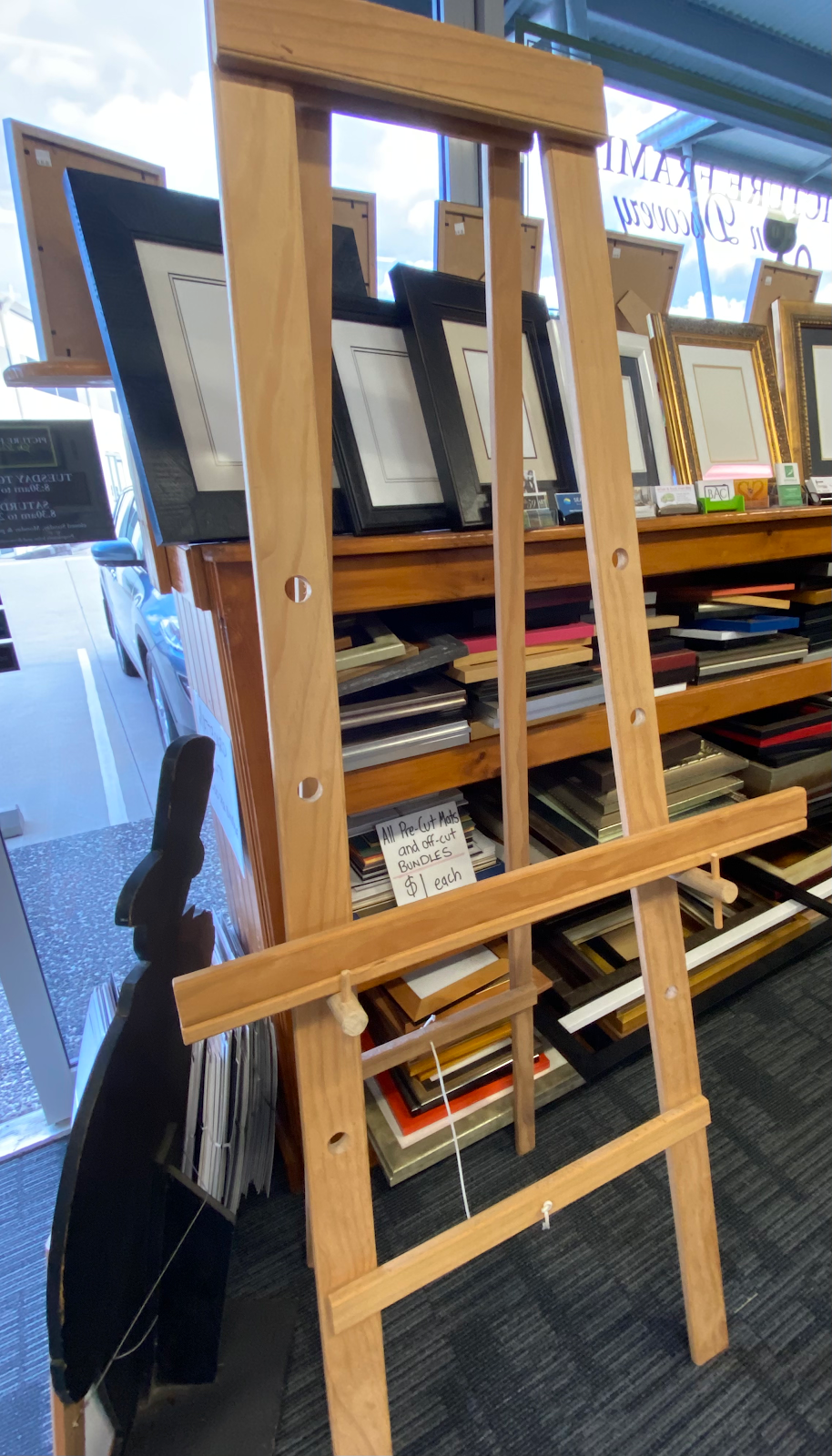 Picture Framing on Discovery | store | 4/25 Discovery Dr, North Lakes QLD 4509, Australia | 0738806991 OR +61 7 3880 6991
