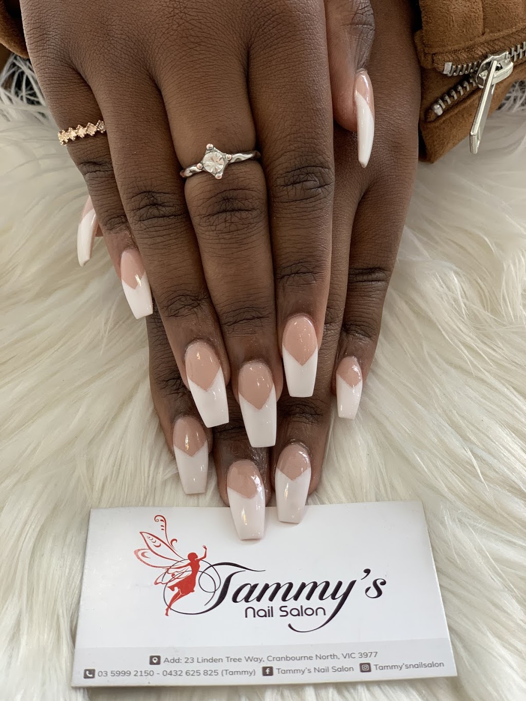 Tammys Nail Salon | 23 Linden Tree Way, Cranbourne North VIC 3977, Australia | Phone: 0432 625 825