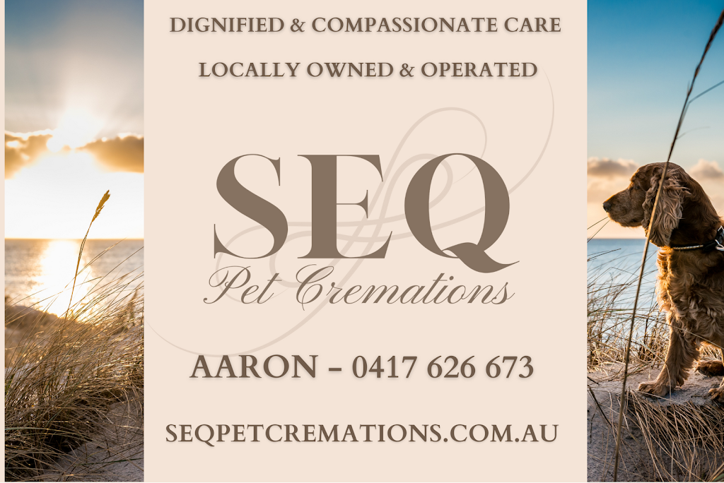 SEQ Pet Cremations | 1459 Chambers Flat Rd, Chambers Flat QLD 4133, Australia | Phone: 0417 626 673