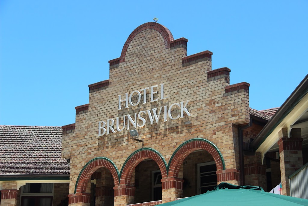 Hotel Brunswick | restaurant | 4 Mullumbimbi St, Brunswick Heads NSW 2483, Australia | 0266851236 OR +61 2 6685 1236