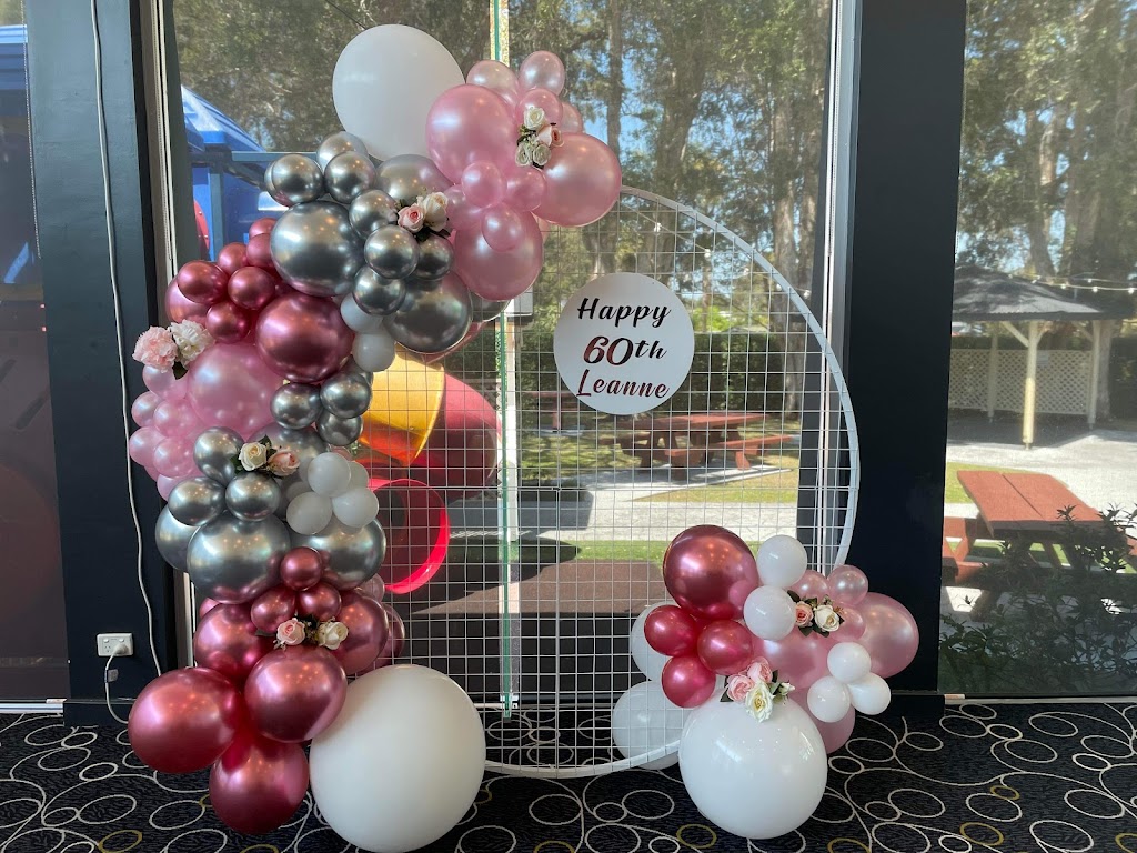 MORLEY’S Balloons and Party Supplies | 88 Ave of the Allies, Tanilba Bay NSW 2319, Australia | Phone: 0421 938 047