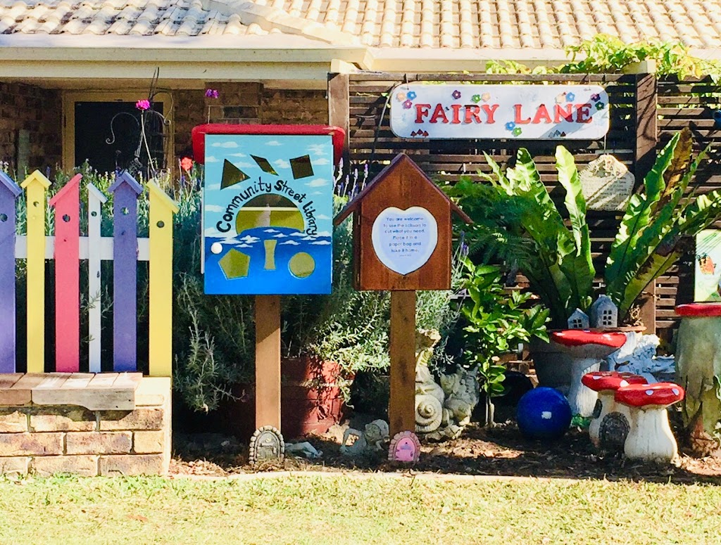 Fairy Lane | 5 Sylvia Ct, Capalaba QLD 4157, Australia | Phone: 0423 612 693