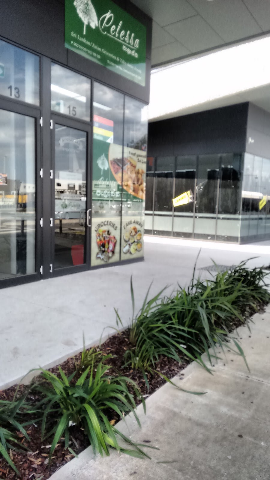 Pelessa Sri Lankan Takeaway & Asian Grocery | 15 Linden Tree Way, Cranbourne North VIC 3977, Australia | Phone: 0469 062 108