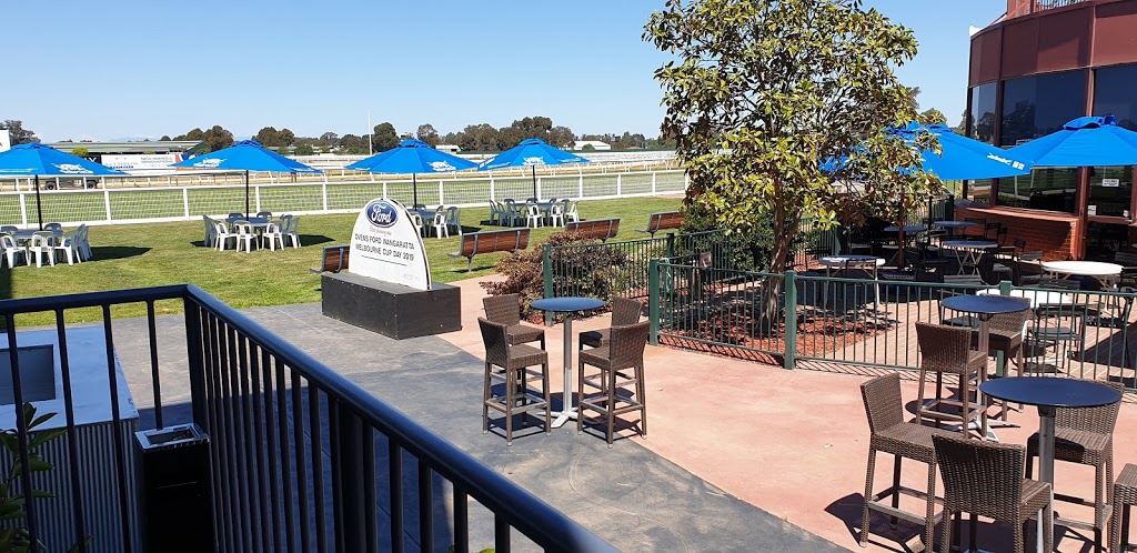 Wangaratta Turf Club |  | 20-32 Racecourse Rd, Wangaratta VIC 3677, Australia | 0357221242 OR +61 3 5722 1242