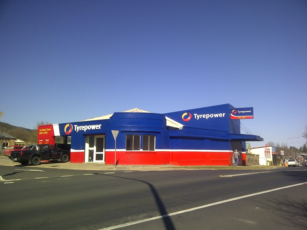 Tyrepower Lithgow | car repair | 227 Main St, Lithgow NSW 2790, Australia | 0263512355 OR +61 2 6351 2355