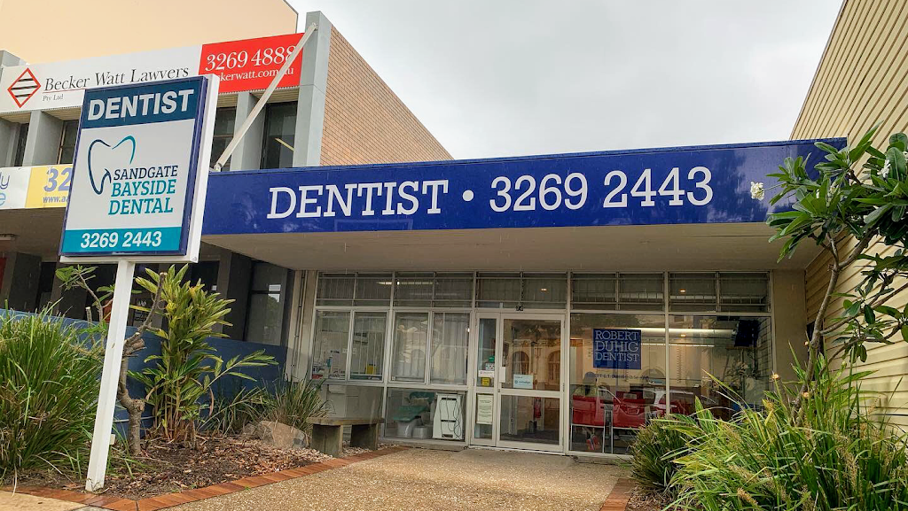 Sandgate Bayside Dental | dentist | 74 Loudon St, Sandgate QLD 4017, Australia | 0732692443 OR +61 7 3269 2443