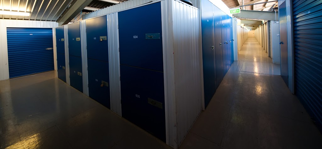 Monash Self Storage Notting Hill | 5-7 Redwood Dr, Notting Hill VIC 3168, Australia | Phone: (03) 9543 6014