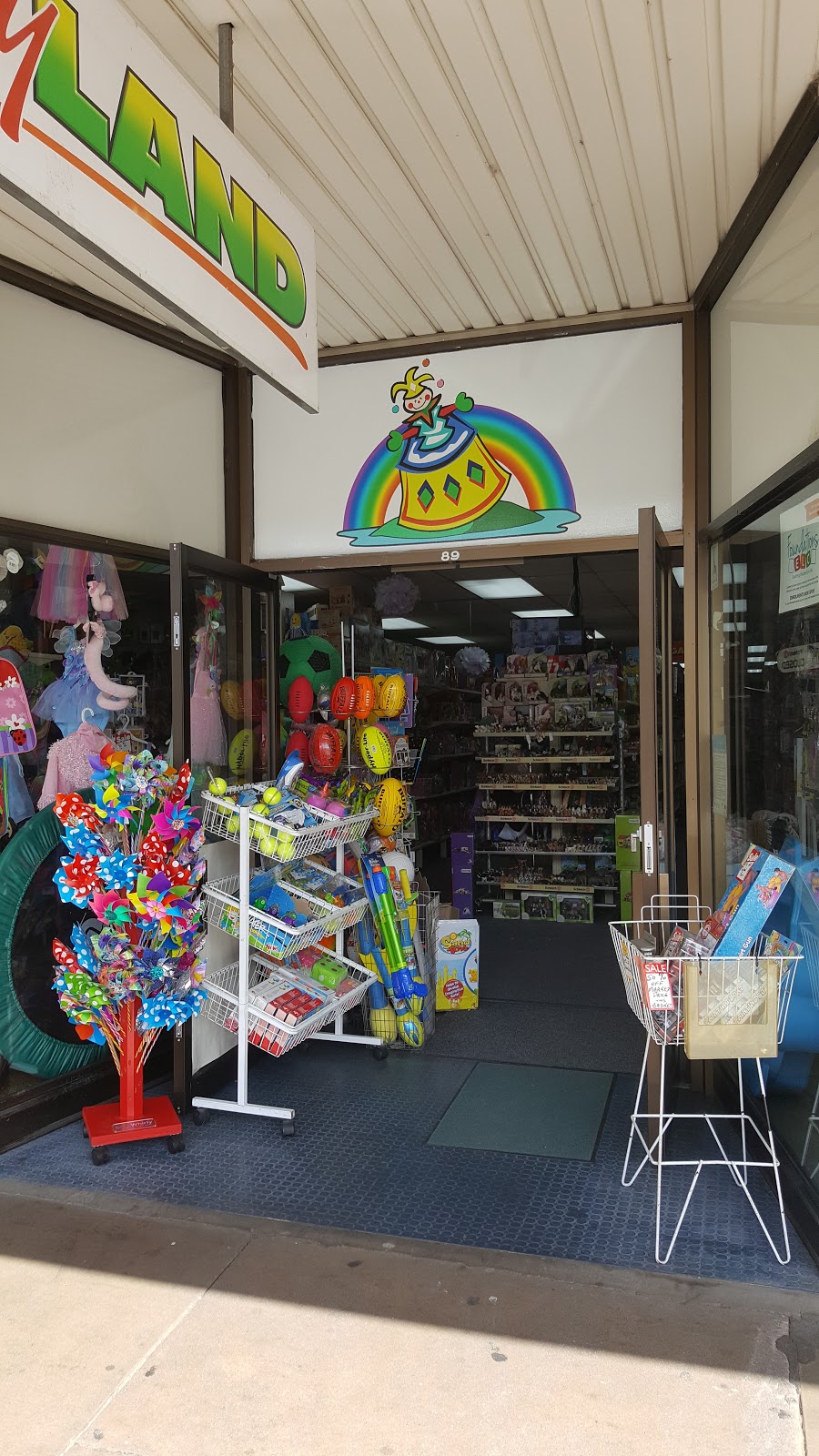 Toyland Australia | 89 Nicholson St, Bairnsdale VIC 3875, Australia | Phone: (03) 5152 6506