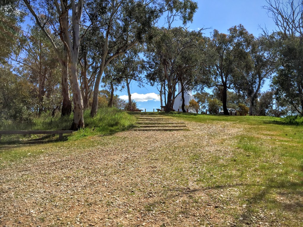 Monument Hill Parklands | park | Albury NSW 2640, Australia