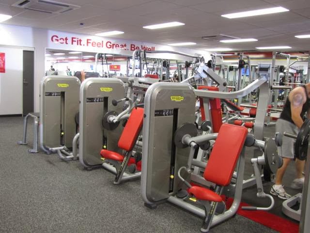 Snap Fitness Highfields | gym | 1 Plaza Cir, Highfields QLD 4352, Australia | 0478201380 OR +61 478 201 380
