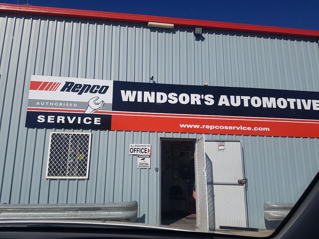 Windsors Automotive | car repair | 49 Sydney Rd, Bathurst NSW 2795, Australia | 0263325323 OR +61 2 6332 5323