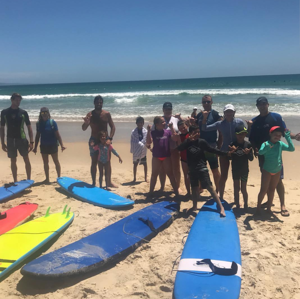 Surfdancer Academy of Surf | Claude Batten Dr, Noosa Heads QLD 4567, Australia | Phone: 0439 803 270