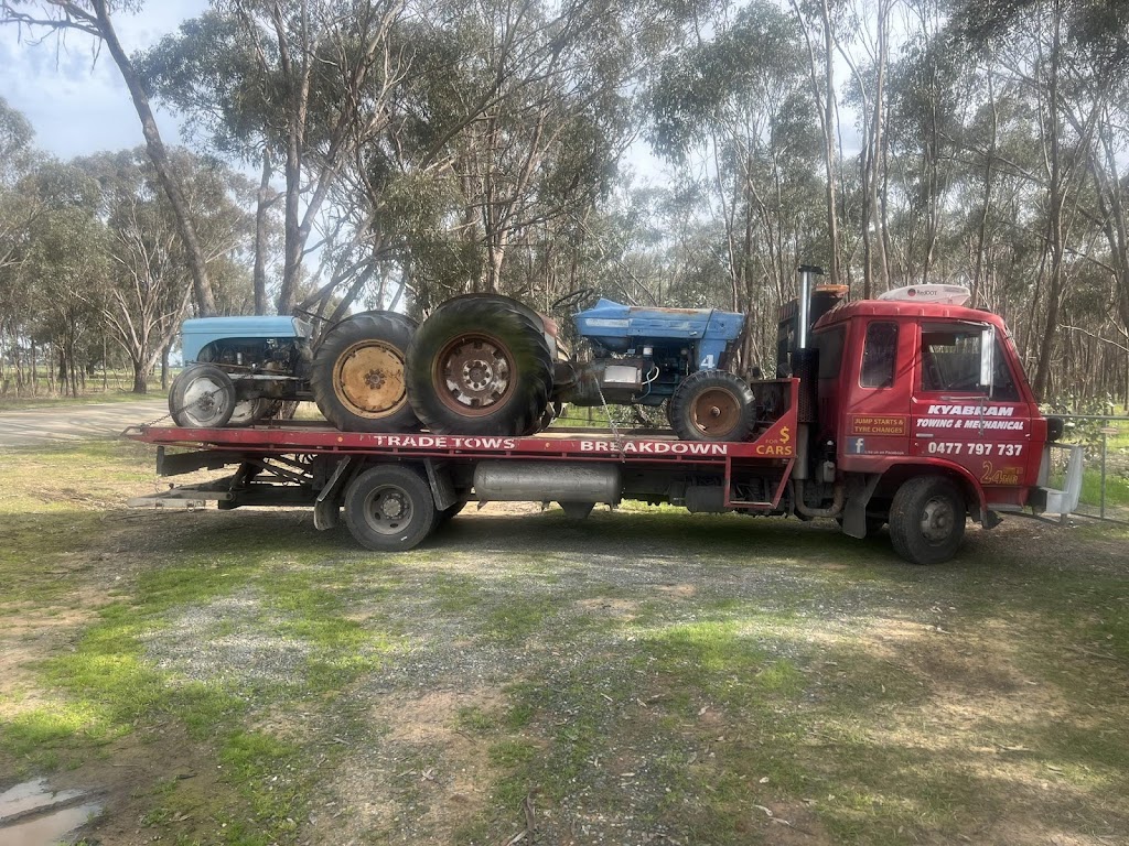 Kyabram Towing & Mechanical | 224 Everard Rd, Kyabram VIC 3621, Australia | Phone: 0477 797 737