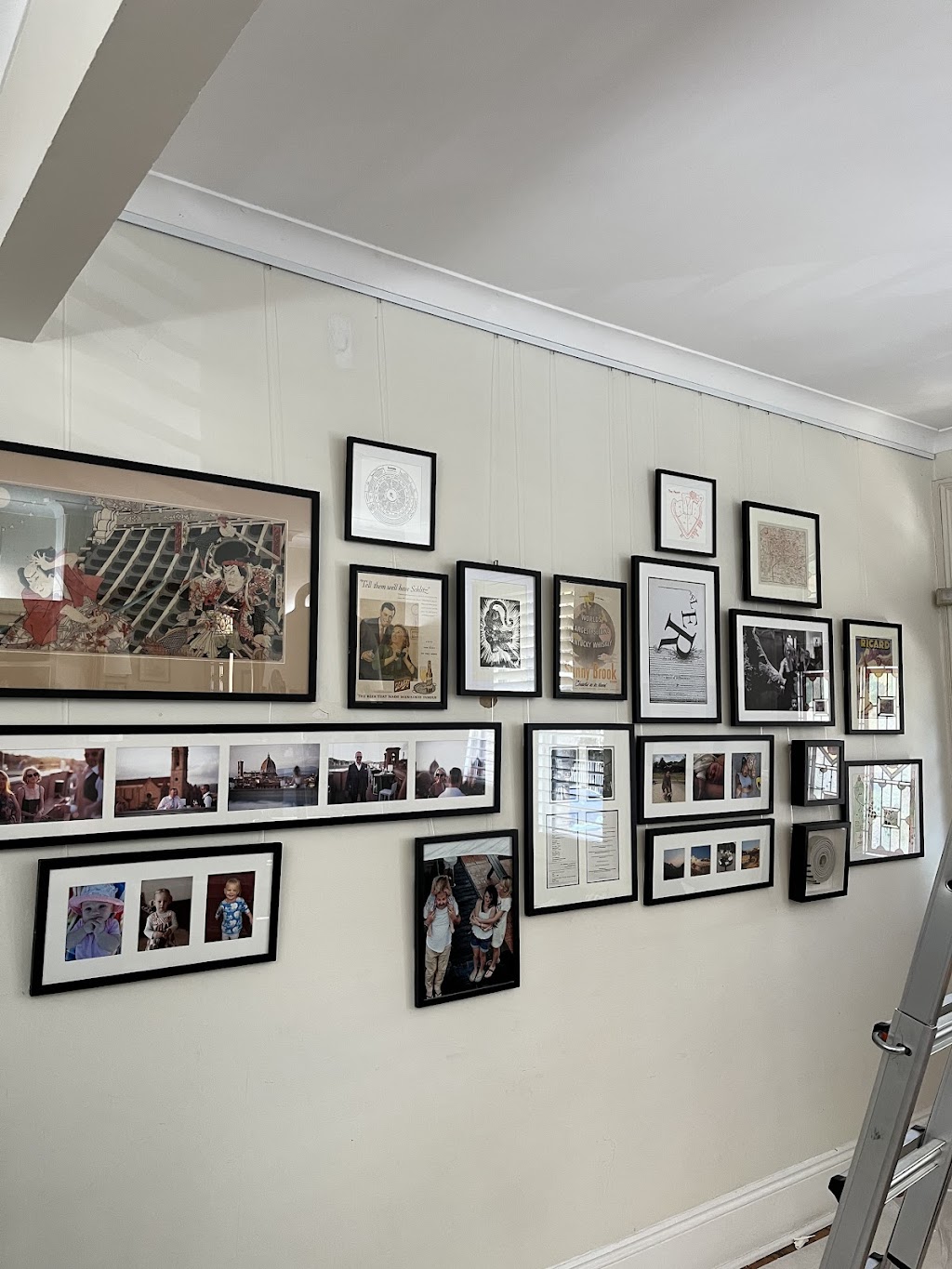 Professional Picture Hanging - Newcastle | 18 Pride Ave, Lambton NSW 2299, Australia | Phone: 0491 491 029