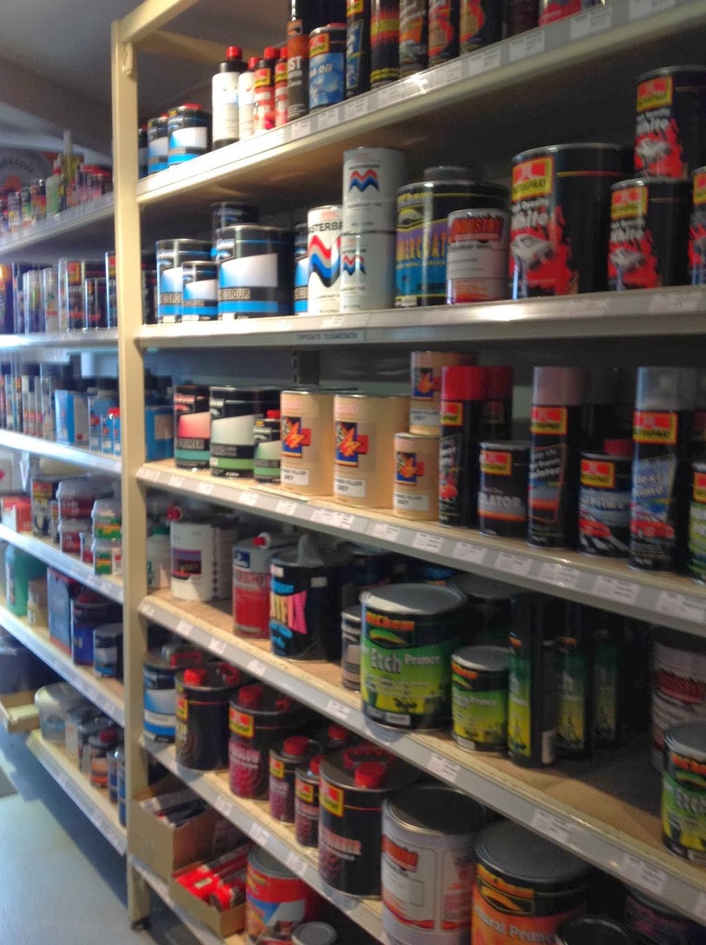 Auto n Industry Spray Paint Supplies | 1/89-91 Canterbury Rd, Kilsyth VIC 3137, Australia | Phone: (03) 9728 6686