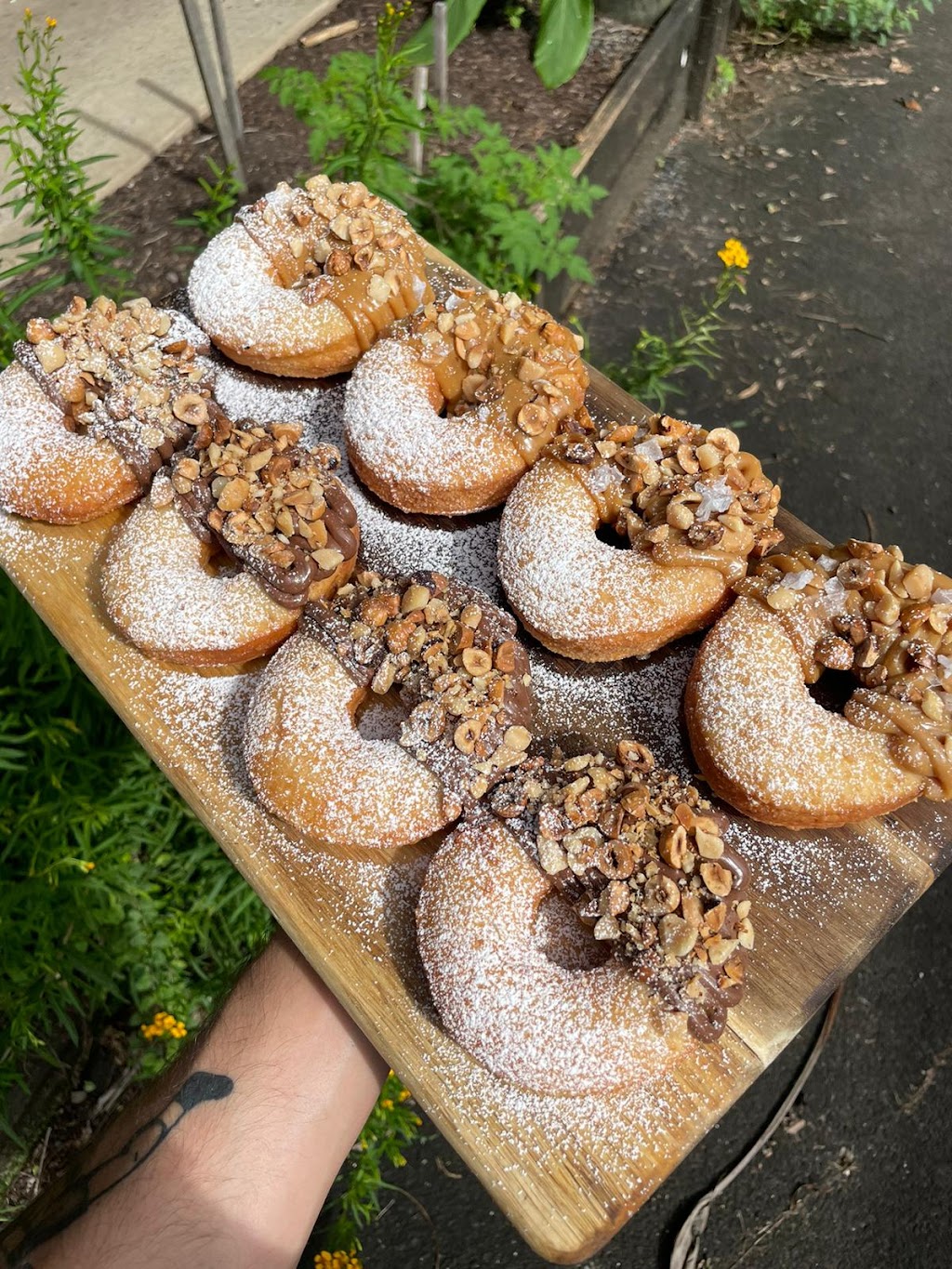 Gather at The Sanctuary Cafe | Cafe off carpark, 419 Hinterland Wy, Knockrow NSW 2479, Australia | Phone: 1300 945 354