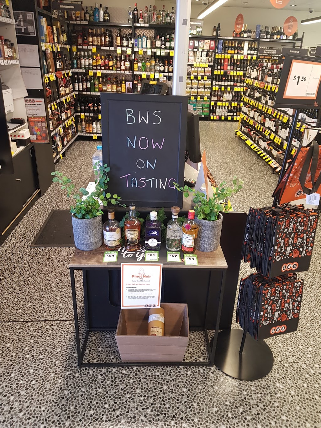 BWS Pascoe Vale | store | 90 Cumberland Rd, Pascoe Vale VIC 3044, Australia | 0393543594 OR +61 3 9354 3594