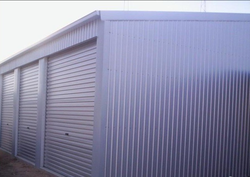 Fourth St Self Storage Port Pirie | 2 Fourth St, Port Pirie West SA 5540, Australia | Phone: 0434 937 674