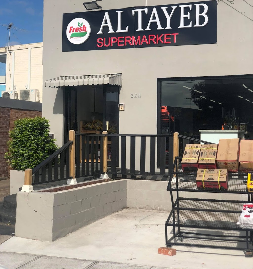 Al Tayeb SuperMarket (320 Edgar St) Opening Hours