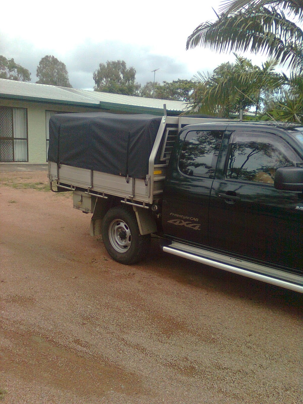 NQ Sliding Canopies | 31 Texas Rd, Jensen QLD 4818, Australia | Phone: 0417 886 786