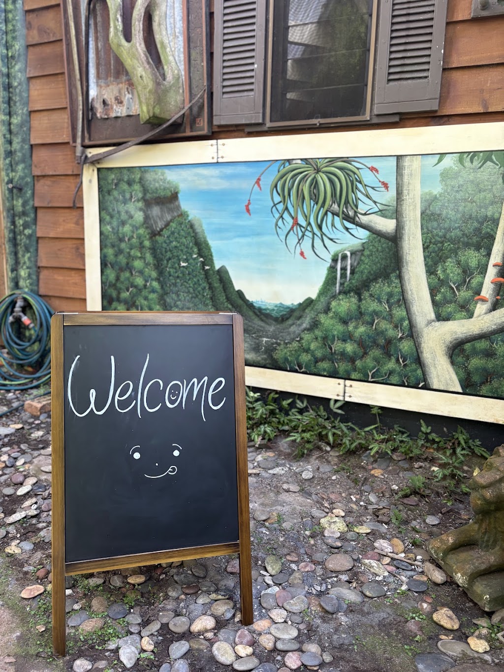 Gallery369 | 369 Lyrebird Ridge Rd, Springbrook QLD 4213, Australia | Phone: 0438 335 164