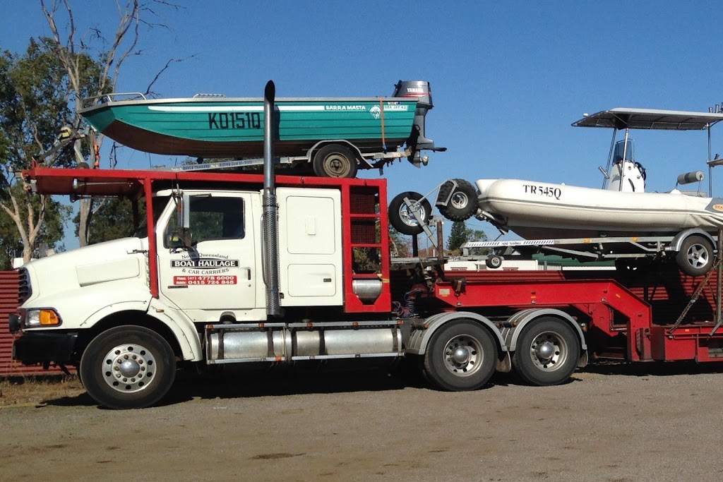 North Queensland Boat Haulage | 41014 Bruce Hwy, Townsville QLD 4818, Australia | Phone: 0415 724 848