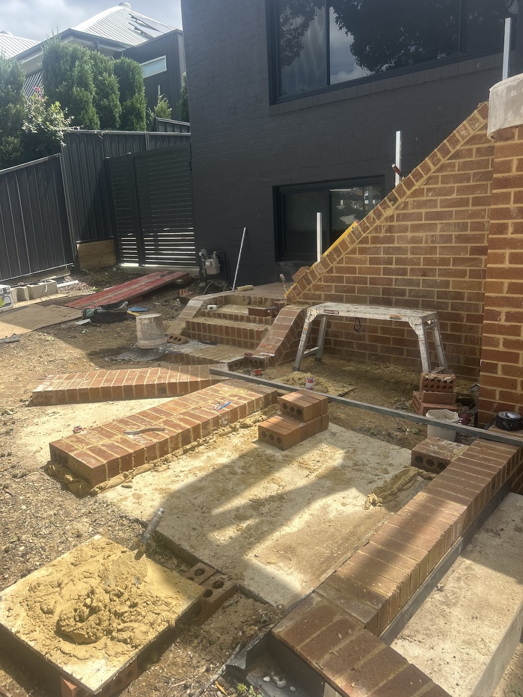 Big Dog Bricklaying | 66 Watagan Forest Dr, Jilliby NSW 2259, Australia | Phone: 0418 459 308