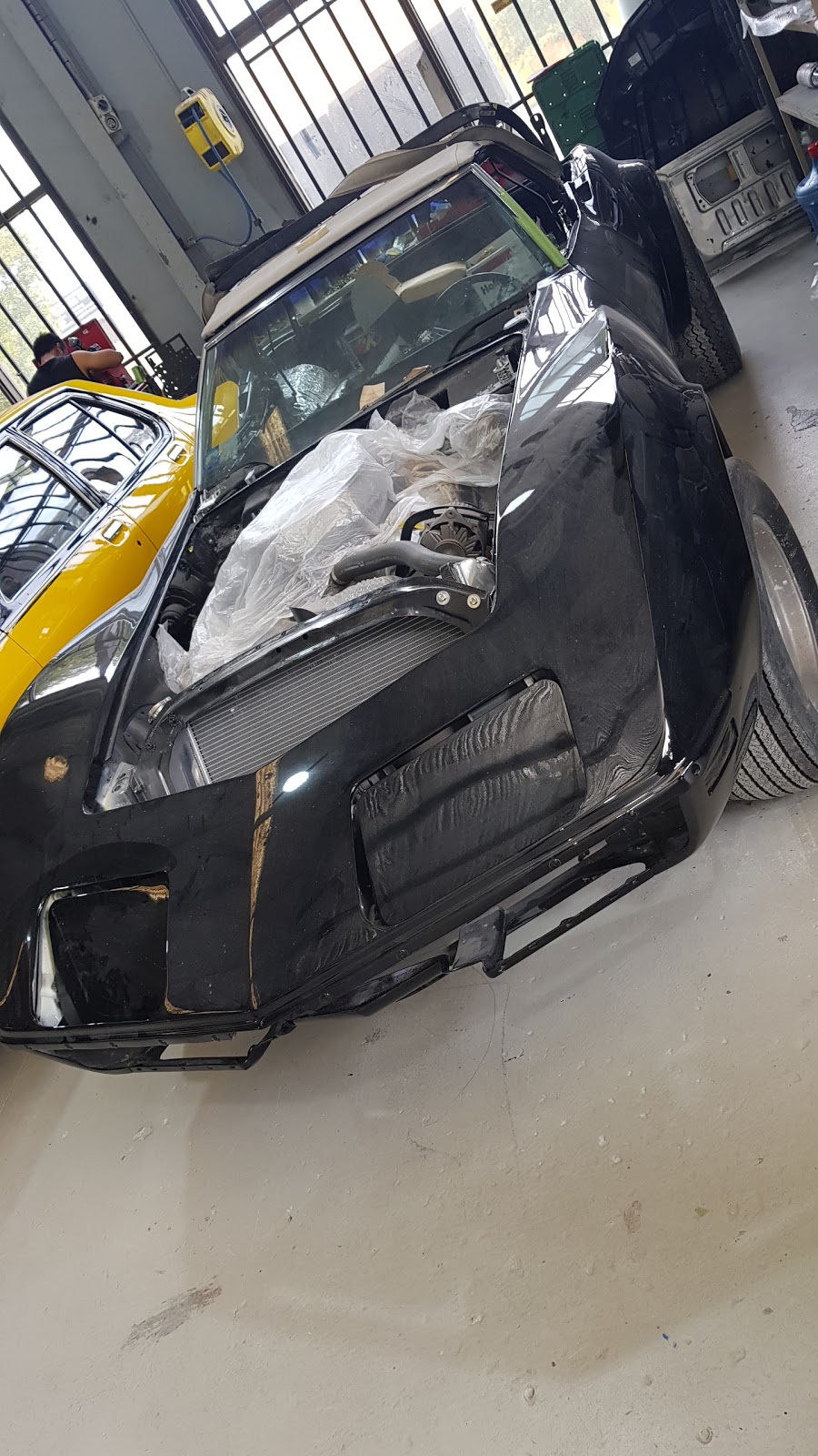 Unique Panels | car repair | 2-4 Keppel Dr, Hallam VIC 3803, Australia | 0397965033 OR +61 3 9796 5033