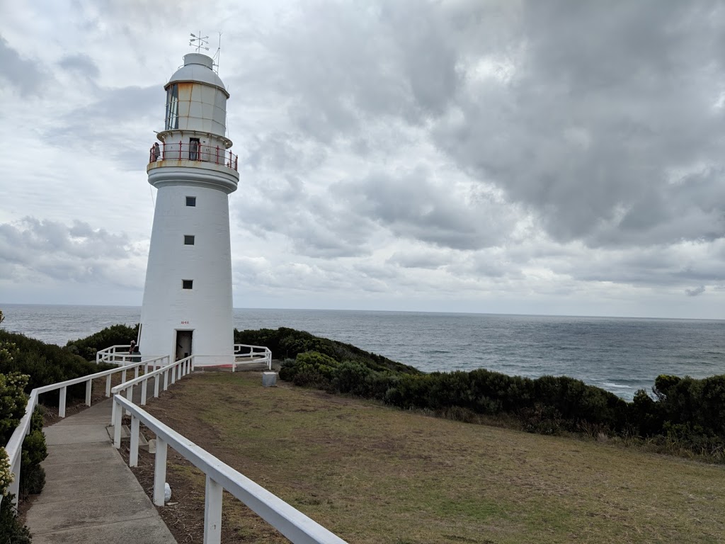 Cape Otway Lightstation Car Park | parking | Lighthouse Rd, Cape Otway VIC 3233, Australia