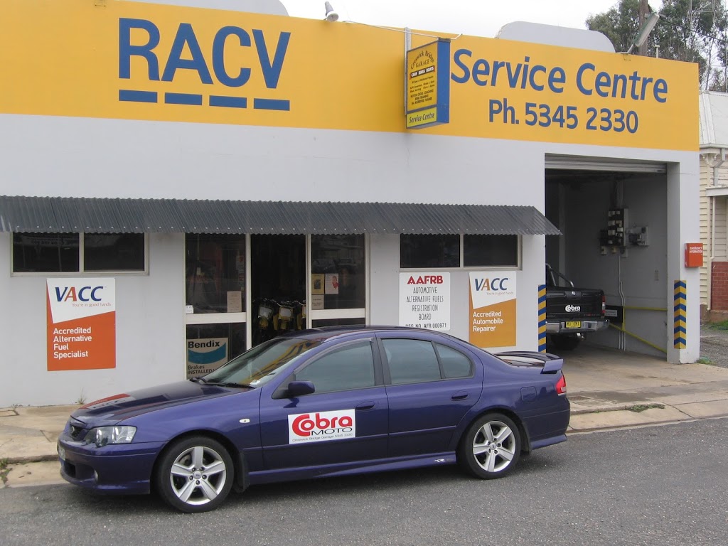 Creswick Bridge Garage and auto repairs /brake and clutch | car repair | 3 Castlemaine Rd, Creswick VIC 3363, Australia | 0353452330 OR +61 3 5345 2330