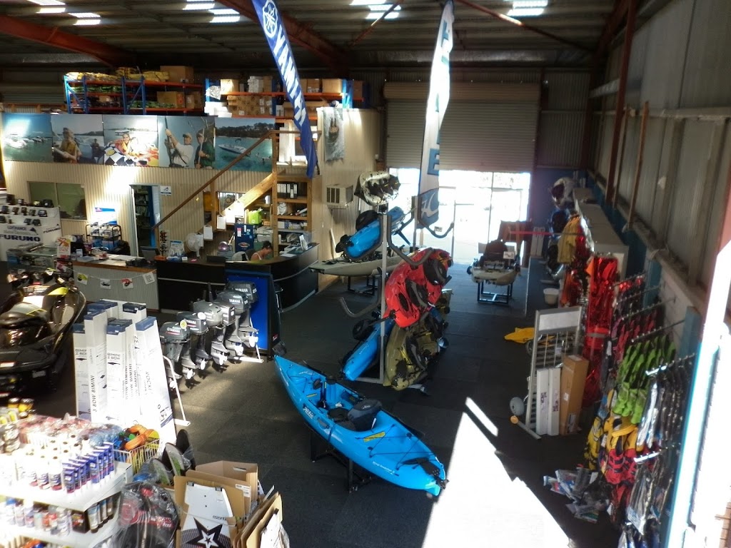 Hunts Marine | 2 Sharon Rd, Batemans Bay NSW 2536, Australia | Phone: (02) 4472 2612