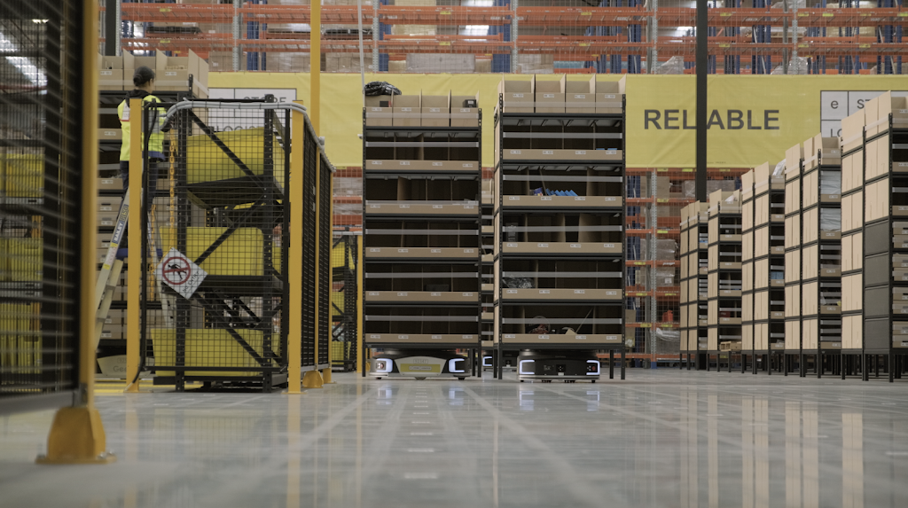 eStore Logistics | 4A Murray Jones Dr, Bankstown Aerodrome NSW 2200, Australia | Phone: 1300 735 133
