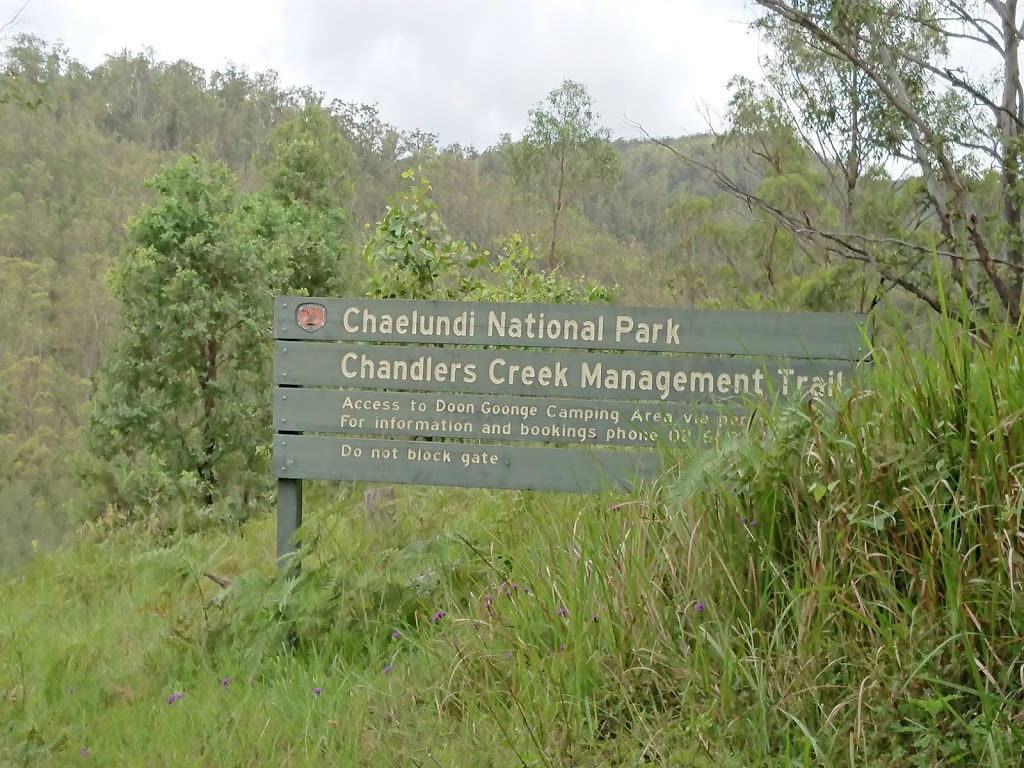 Chaelundi National Park | park | Chaelundi NSW 2460, Australia