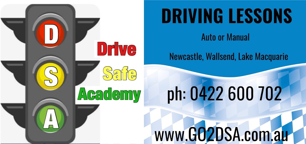 The Drive Safe Academy | 88 Berrico Ave, Maryland NSW 2287, Australia | Phone: 0422 600 702