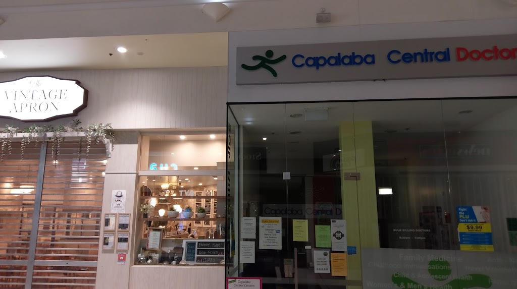 Capalaba Central Doctors | Shop 44/46, 38-62 Moreton Bay Rd, Capalaba QLD 4157, Australia | Phone: (07) 3823 3355